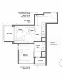 The M (D7), Apartment #467354951